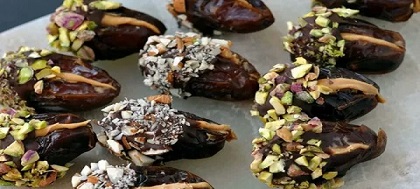 تصویر 2 از فروش خرما توپي مجلسي + قیمت خرید به صرفه